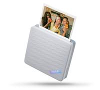 Fujifilm Instax Link Wide 2 Wireless Smartphone Photo Printer - Blue (Printer Only)