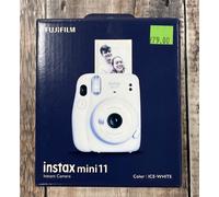 Fujifilm Instax Mini 11 Instant Camera - Ice Blue - BRAND NEW