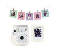 Fujifilm Instax Mini 12 Accessory Kit: Clay White