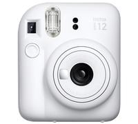 Fujifilm INSTAX mini 12 Clay White | ✅ Winterdeals