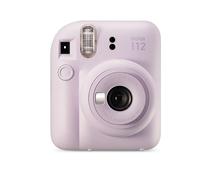 Fujifilm Instax Mini 12 Instant Camera Buil-in Flash Lilac Purple