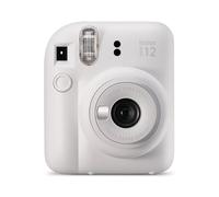 Fujifilm instax mini 12 Clay White