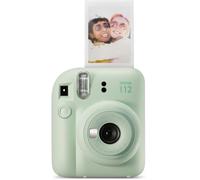 Fujifilm Instax Mini 12 Instant Camera - Mint Green