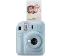 instax mini 12 camera, PASTEL BLUE