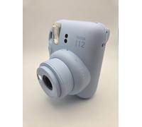 Fujifilm Instax Mini 12 Instant Camera Pastel Blue Fully Working