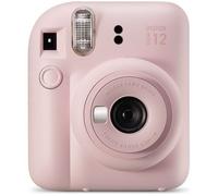 Fujifilm Instax Mini 12 Instant Film Camera: Blossom Pink NEW