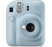 Fujifilm Instax Mini 12 Instant Film Camera - Pastel Blue