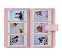 instax mini film Candy Pink photo album