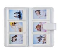 instax mini film Clay White photo album