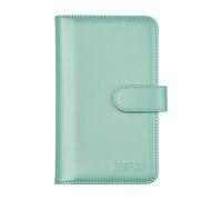 instax mini film Lagoon Green photo album