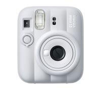 instax mini 13 Instant Camera in Clay White