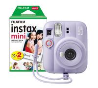Fujifilm Instax Mini 13 Instant Camera - Dreamy Purple (Camera + 20 Shot Pack)