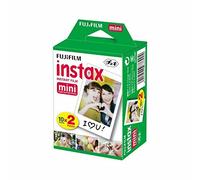 Fujifilm Instax Mini 2x10/ Pelicula Fotográfica Instantánea