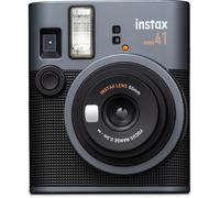 instax mini 41 Instant Camera in Black