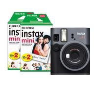 Fujifilm Instax Mini 41 Instant Camera - Camera + 40 Shot Pack