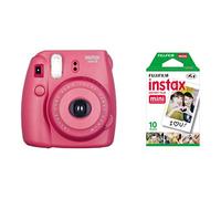 FujiFilm INSTAX Mini 8 Instant Camera