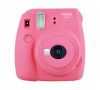 Fujifilm Instax Mini 9 Camera - Flamingo Pink