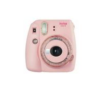 Fujifilm Instax Mini 9 Instant Camera - Pink