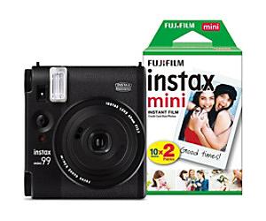 Fujifilm Instax Mini 99 Instant Camera Black