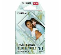 Fujifilm Instax Mini Blue Marble Film (Expiry: 2027-07)