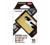 Fujifilm INSTAX mini Contact Sheet Instant Film 10 sheets