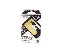 Fujifilm - Instax Mini Contact Sheet Instant Film (Expiry: 2027-02)