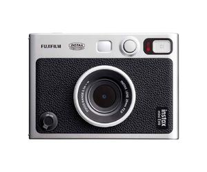 Fujifilm INSTAX mini Evo black instant camera