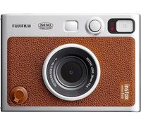 Fujifilm Instax Mini EVO C Brown Instant Camera