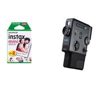 instax mini EVO Cinema, 3-in-1 Hybrid digital instant camera, smartphone printer and Video camera with a 1.54-inch high resolution display, Self Timer, Remote Shooting, Video Edit via app