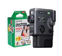 Fujifilm Instax Mini Evo Cinema Hybrid Instant Camera (Camera + 20 Shot Pack)