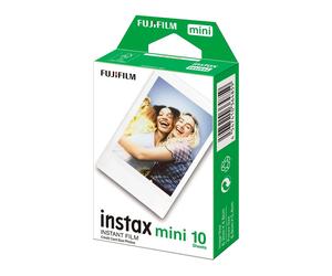 Fujifilm Instax Mini Film - 10 Pack