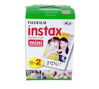 FujiFilm Instax Mini Film (40 Shots) Multi Pack For Mini 8-9 & all Fuji Mini Cameras