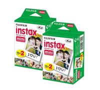 Fujifilm Instax Mini Film Bundle Pack (40 Shots)