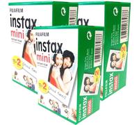 Fujifilm Instax Mini Film Bundle Pack (60 shots)
