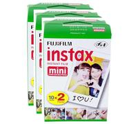 Fujifilm Instax Mini Film Bundle Pack (60 shots)