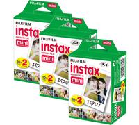 Fujifilm Instax Mini Film Bundle Pack (60 shots)