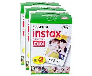 Fujifilm Instax Mini Film Bundle Pack (60 shots)