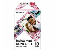 Fujifilm INSTAX mini Film Confetti | ✅ 5 years warranty