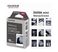 Fujifilm Instax Film Monochrome for Mini 8, 7s & Mini 90, 50 Camera