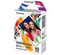 Fujifilm Instax Mini Film Spray Art 1 Film for 10 Photos Mhd 09/2024