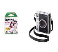 instax mini Evo Instant Camera in Black