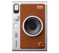 Fujifilm Instax Mini EVO - Type C Instant Camera braun