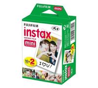 Fujifilm Instax Mini Instant Film 2×10 (20 Photos)