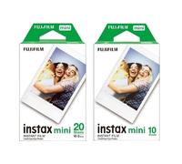 Fujifilm INSTAX mini Instant Film - 30 pack