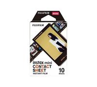 Fujifilm INSTAX mini Contact Sheet Instant Film 10 sheets