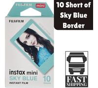 instax mini Heart Sketch Film - 10 Shots