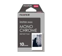Fujifilm Instax Mini Instant Photo Film 10 Shot Pack Monochrome (70100137913)