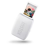 Fujifilm Instax Mini Link 3 Wireless Smartphone Photo Printer 20 Shot Pack Clay White