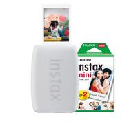 Fujifilm Instax Mini Link 3 Wireless Smartphone Photo Printer - Clay W