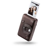 Fujifilm Instax Mini LiPlay Hybrid Instant Camera - Deep Bronze